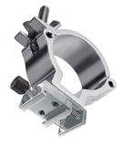 Deko-Light Schienensystem 3-Phasen 230V, D Line Truss Adapter, Silber 710083