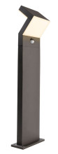 Deko-Light Stehleuchte Taygeta 1000 Motion, Warmweiß, dunkelgrau, IP54 733039