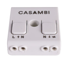 Casambi Controller, Bluetooth Controller CBU-TED, 50W 843008