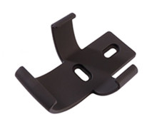 Deko-Light Wandhalter Fernbedienung RF, Schwarz, 51mm 843013