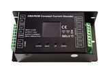 Deko-Light Controller, DMX/RDM 4 CH CC Decoder, dimmbar DMX512, 12-50V DC, max. 4x 60W 843054