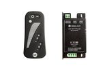 Deko-Light Controller, RF Single Remote, dimmbar Funkfernbedienung, 12/24/48V DC, max 720W 843056