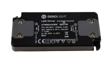 Deko-Light LED-Netzgerät, FLAT, CC, UT500mA/6W, 1-6W 862130