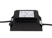 ABN Netzgerät, LED Sicherheitstransformator, DIM, CV, 60VA/24V DC, dimmbar, 12-60W 872045