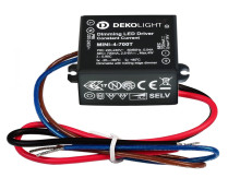 Deko-Light LED-Netzgerät MINI DIM CC MINI-4-700T/4W dimmbar Phasenanschnitt 2.0-4W 872134