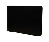Deko-Light Seitenabdeckung Schwarz für Serie Nihal Mini, Metall, Schwarz, 88,5mm 930298