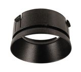 Deko-Light Reflektor Ring Schwarz für Serie Klara / Nihal Mini / Rigel Mini / Can, Schwarz 930302