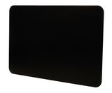 Deko-Light Seitenabdeckung Schwarz für Serie Nihal, Metall, Schwarz, 130mm 930312