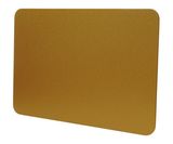 Deko-Light Seitenabdeckung Gold für Serie Nihal, Metall, Gold-matt, 130mm 930313