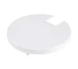 Deko-Light Abdeckung Kühlkörper Weiß für Serie Uni II Mini, Weiß 930328