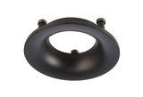 Deko-Light Reflektor Ring Schwarz für Serie Uni II Mini, Schwarz 930331