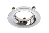 Deko-Light Reflektor Ring Chrom für Serie Uni II Mini, Silber, Chrom 930333