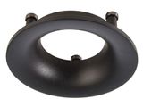Deko-Light Reflektor Ring Schwarz für Serie Uni II, Schwarz 930339
