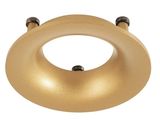 Deko-Light Reflektor Ring Gold für Serie Uni II, Gold 930340