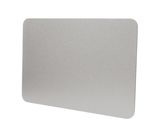 Deko-Light Seitenabdeckung Silber für Serie Nihal Mini, Metall, Silber-matt, 88,5mm 930364