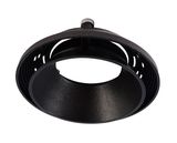Deko-Light Reflektor Ring II Schwarz für Serie Uni, Schwarz 930371