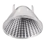 Deko-Light Reflektor 33° für Uni II Max, Metall, Silber 930391