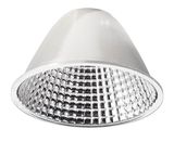Deko-Light Reflektor 50° für Uni II Max, Metall, Silber 930392