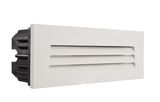 Deko-Light Abdeckung Weiß Fensterrollo für Light Base III Outdoor, Weiß, 250mm 930470