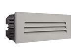Deko-Light Abdeckung Grau Fensterrollo für Light Base III Outdoor, Grau, 250mm 930471