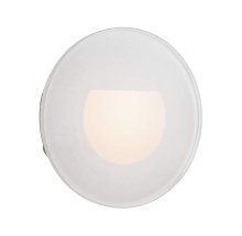 Deko-Light Abdeckung milchig rund für Alwaid, Aluminium Druckguss 930481