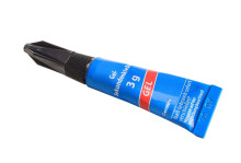 Gelkleber zum Verkleben der Endkappen3g 930593