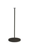Deko-Light Standfuß für Magnetleuchte Miram Schwarz, Schwarz 930612