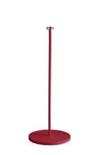 Deko-Light Standfuß für Magnetleuchte Miram Rubin Rot, Rubin Rot 930614