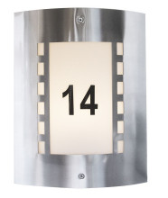 Deko-Light Nummern-Set für Wall I, Kunststoff 948139