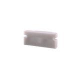 Deko-Light Endkappe P-AU-01-10 Set 2 Stk, Grau, 16mm 978011