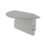 Deko-Light Endkappe P-ET-02-15 Set 2 Stk, Grau, 30mm 978151