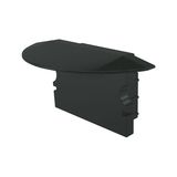 Deko-Light Endkappe P-ET-02-15 Set 2 Stk, Schwarz, 30mm 978152