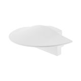 Deko-Light Endkappe F-ET-01-10 Set 2 Stk, Weiß, 25mm 978590