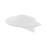 Deko-Light Endkappe F-ET-01-12 Set 2 Stk, Weiß, 27mm 978600