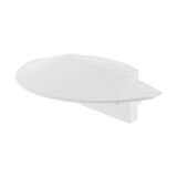 Deko-Light Endkappe F-ET-01-15 Set 2 Stk, Weiß, 30mm 978610