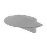 Deko-Light Endkappe F-ET-01-15 Set 2 Stk, Grau, 30mm 978611