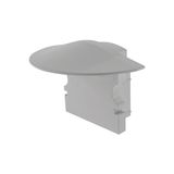 Deko-Light Endkappe F-ET-02-10 Set 2 Stk, Grau, 25mm 978631