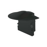 Deko-Light Endkappe F-ET-02-10 Set 2 Stk, Schwarz, 25mm 978632