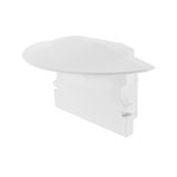 Deko-Light Endkappe F-ET-02-15 Set 2 Stk, Weiß, 30mm 978650