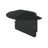 Deko-Light Endkappe F-ET-02-15 Set 2 Stk, Schwarz, 30mm 978652