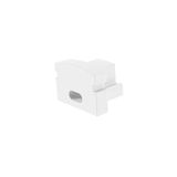 Deko-Light Endkappe F-AU-01-05 Set 2 Stk, Weiß 978660