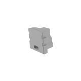 Deko-Light Endkappe F-AU-02-05 Set 2 Stk, Grau 978671