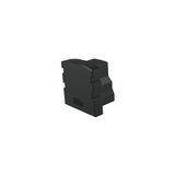 Deko-Light Endkappe F-AU-02-05 Set 2 Stk, Schwarz 978672