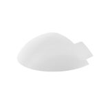 Deko-Light Endkappe F-AM-01-10 Set 2 Stk, Weiß 978700