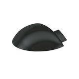 Deko-Light Endkappe F-AM-01-10 Set 2 Stk, Schwarz 978702