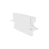 Deko-Light Endkappe H-ET-01-12 Set 2 Stk, Weiß, 27mm 979050