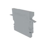 Deko-Light Endkappe H-ET-02-15 Set 2 Stk, Grau, 30mm 979151