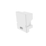 Deko-Light Endkappe H-AU-01-05 Set 2 Stk, Weiß 979160