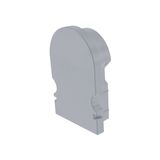 Deko-Light Endkappe R-AU-02-10 Set 2 Stk, Grau, 16mm 979521