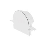 Deko-Light Endkappe R-ET-01-12 Set 2 Stk, Weiß, 27mm 979550